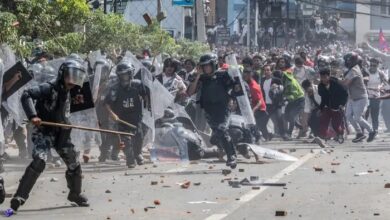 Nineteen Killed in Deadly Protests Across Nepal