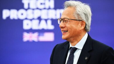 Nvidia Bets Big on Intel With $5 Billion Investment