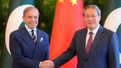 PM Sharif Assures Removal of All Hiccups as Pakistan, China Business Firms Sign $4.2 Billion Pacts