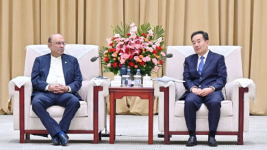 Pakistan, China to Boost Security and Economic Ties