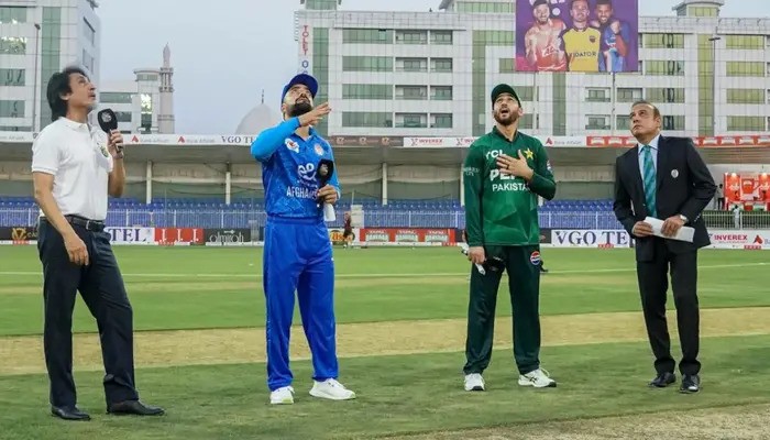 Pakistan Crush Afghanistan to Lift Tri-Series Trophy