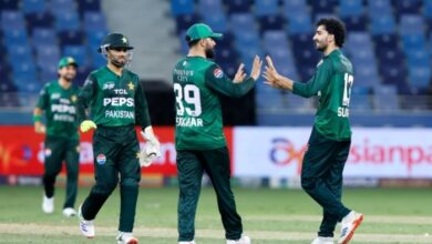 Pakistan Crush Oman in Asia Cup Opener
