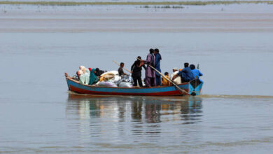 Pakistan Flood Claim 985 Lives as Indus Waters Push To Sindh
