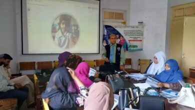 Pakistan Launches HPV Vaccination Drive with Media Support