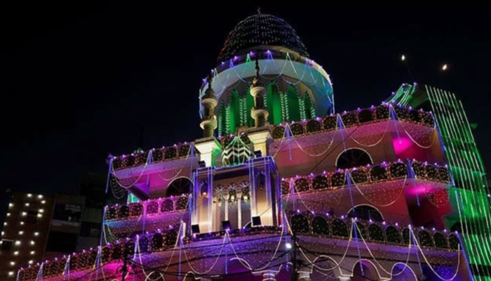 Pakistan Marks 1500th Eid Milad un Nabi with Gun Salutes