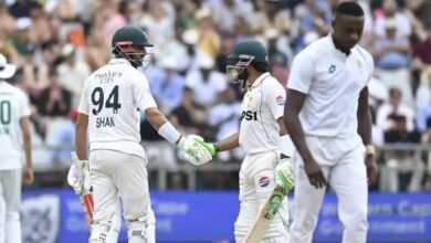 Pakistan vs South Africa Series Set for October