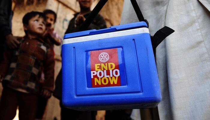 Polio Resurgence Raises Alarm in Pakistan