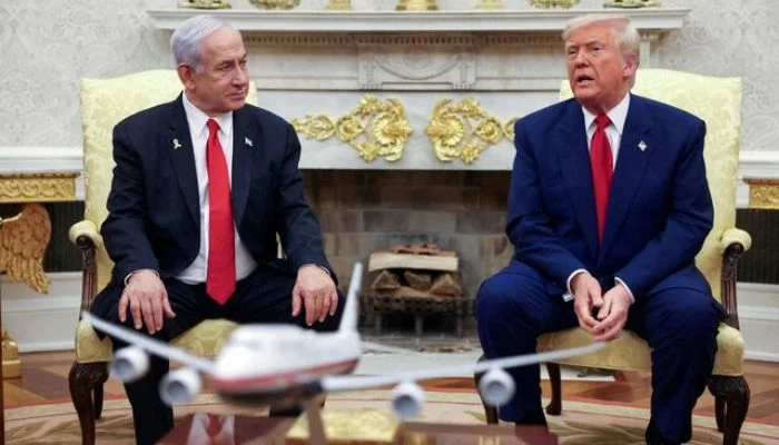 Qatar Bombing Strains Trump-Netanyahu Alliance