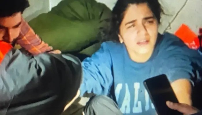 Quratulain Balouch Survives Rare Bear Attack in Deosai