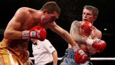 Ricky Hatton Found Dead at 46, Tributes Pour in for Legend