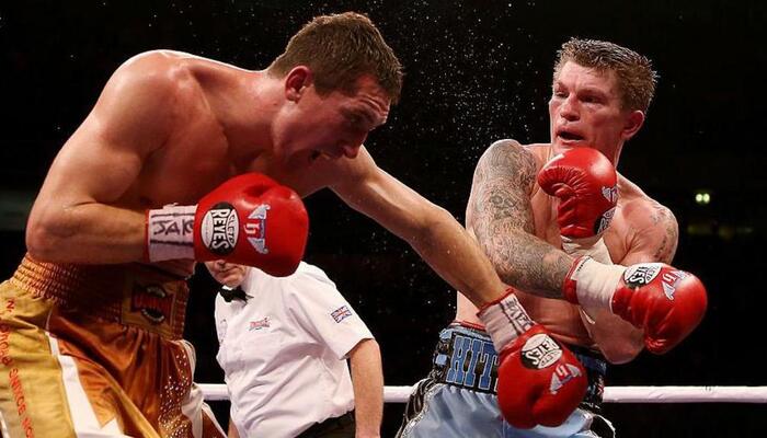 Ricky Hatton Found Dead at 46, Tributes Pour in for Legend 1 Ricky Hatton Found Dead at 46, Tributes Pour in for Legend
