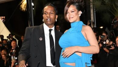 Rihanna Welcomes Baby Rocki Irish with A$AP RockyRihanna Welcomes Baby Rocki Irish with A$AP Rocky