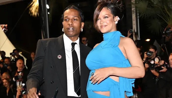 Rihanna Welcomes Baby Rocki Irish with A$AP RockyRihanna Welcomes Baby Rocki Irish with A$AP Rocky
