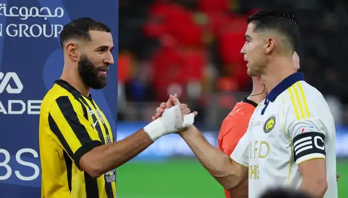 Ronaldo Leads Al-Nassr to Dominant Win Over Al-Ittihad