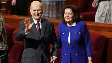 Russell M. Nelson, Mormon Prophet ,Dies at 101