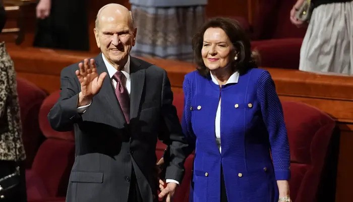 Russell M. Nelson, Mormon Prophet ,Dies at 101