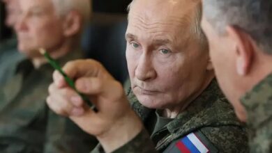 Russian Jets Trigger NATO Alarm With Bold Airspace Violation