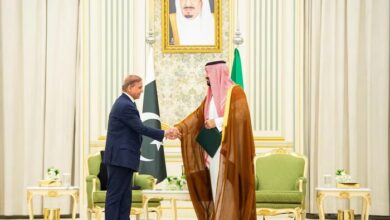 Saudi Arabia and Pakistan Seal Historic Mutual Defense Pact