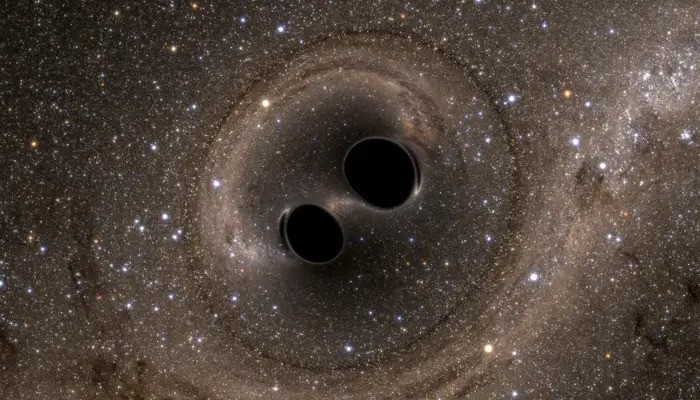 Scientists Unlock Mysteries of Biggest Black Hole Collision
