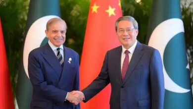 vShehbaz, Chinese Premier Pledge to Advance CPEC 2.0