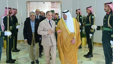 Shehbaz Prepares for London and New York Ahead of UNGA Visit