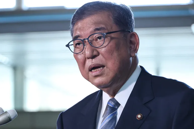 Shigeru Ishiba Resigns After Election Defeat