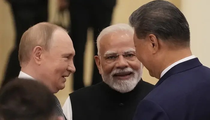 Smiles Hide Tensions at SCO Summit 2025