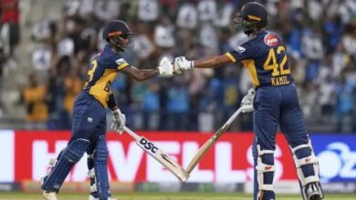 Sri Lanka Outclass Bangladesh in Asia Cup Clash