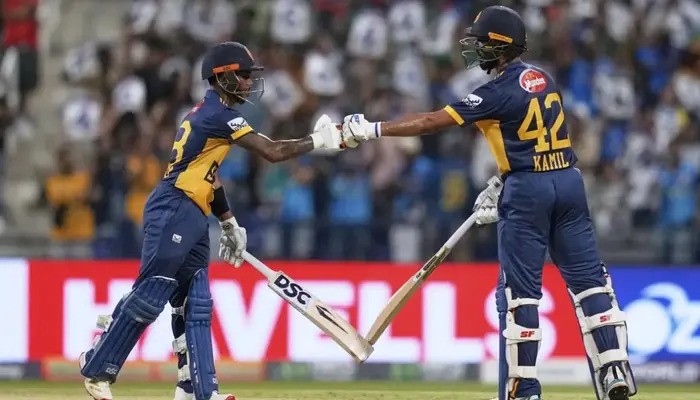 Sri Lanka Outclass Bangladesh in Asia Cup Clash