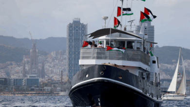 Sumud Flotilla Defies Israeli Threats as International Aid Mission Sails Toward Gaza