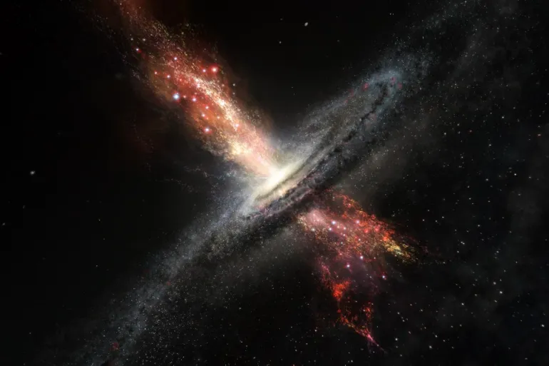 Supermassive Black Holes May Be Smaller Than We Thought