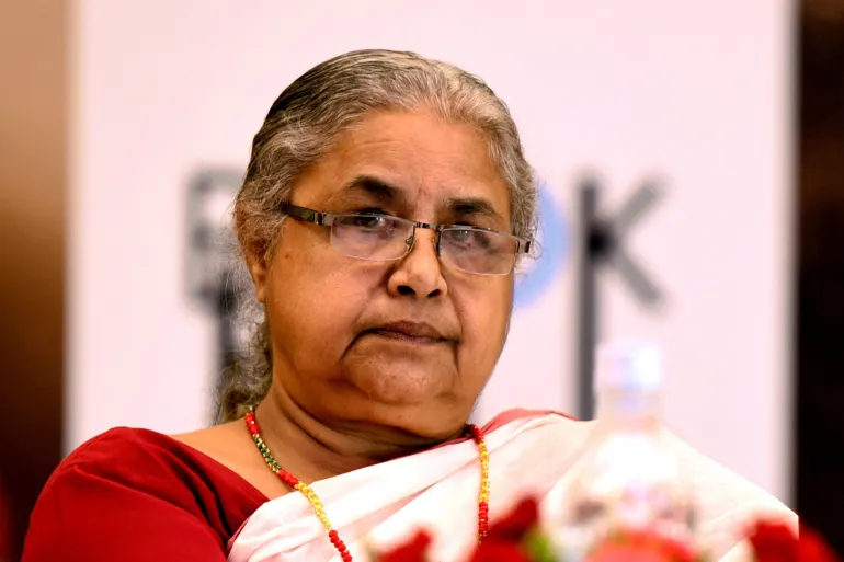 Sushila Karki Becomes Nepal’s First Female Interim PM