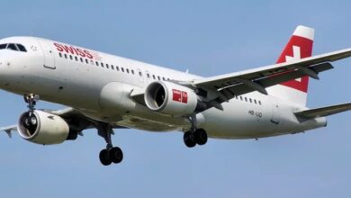 Swiss International Air Lines Flight Aborts Takeoff at Boston Logan After Engine Problem