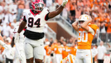 Tennessee Football vs Georgia False Start and Missed Field Goal Haunt Vols in Overtime Loss