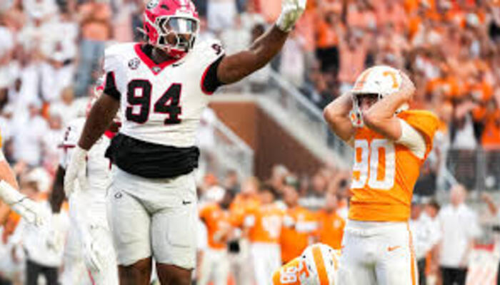 Tennessee Football vs Georgia False Start and Missed Field Goal Haunt Vols in Overtime Loss