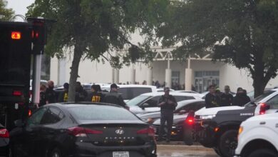 Texas ICE Shooting Leaves Three Detainees Wounded