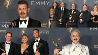 Complete List of Emmy Winners 2025 Celebrates Breakthrough Talent