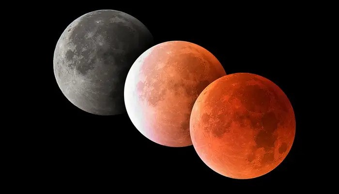 Tonight’s Lunar Eclipse Promises a Stunning Blood Moon