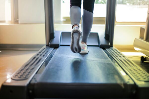 Transform Your Body Running Machine Workout 1