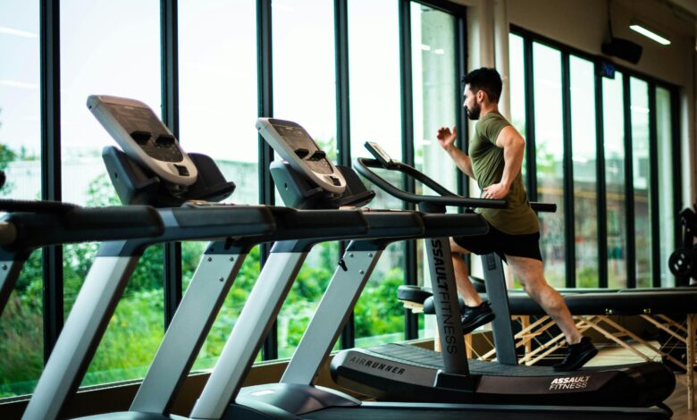 Transform Your Body with Running Machine Workouts 1 Transform Your Body Running Machine Workout