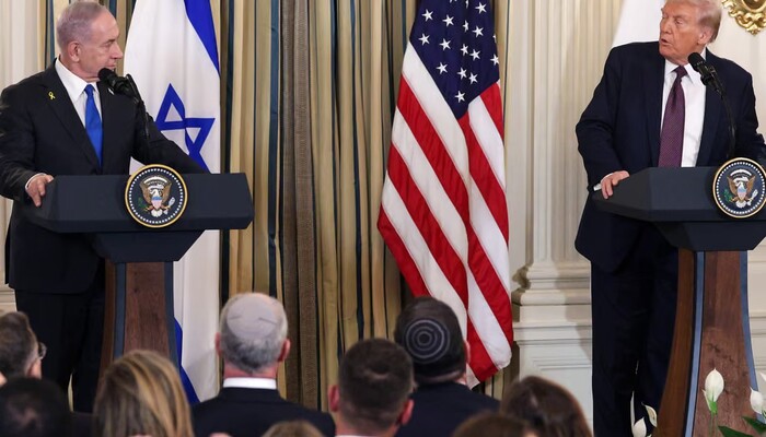 Trump Gaza Plan Puts Pressure on Hamas