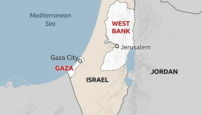 UK Backs Palestinian Statehood, Warns Israel Against Retaliation