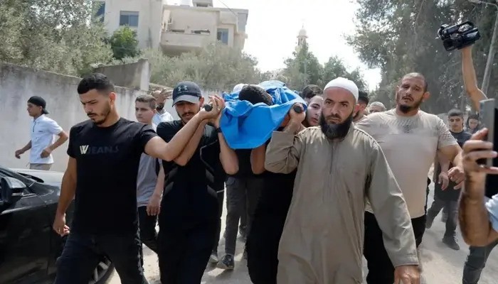 West Bank Annexation and Palestinian Recognition