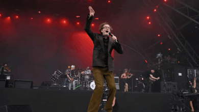 Wolf Alice Make History with Fourth Consecutive Nomination at Mercury Prize 2025