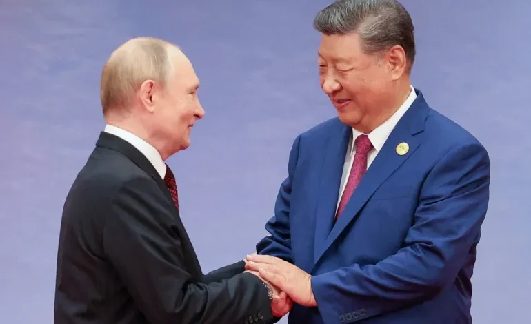 Xi Calls for Stronger SCO Role in Regional Peace