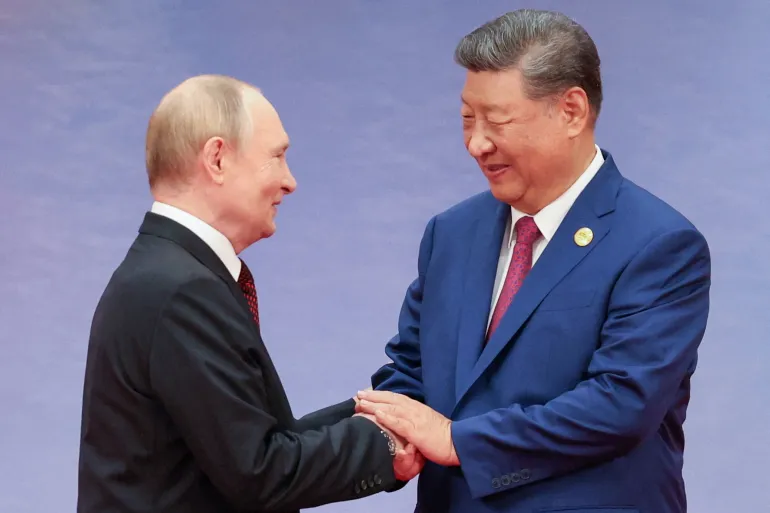 Xi Calls for Stronger SCO Role in Regional Peace
