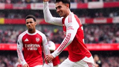 Zubimendi Shines as Arsenal Sweep Forest Aside