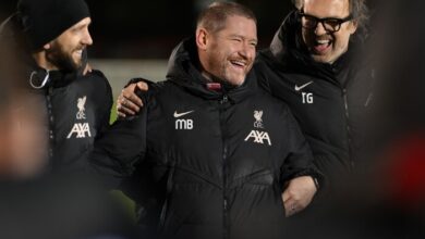 Matt Beard: The Fearless Builder of Women’s Football