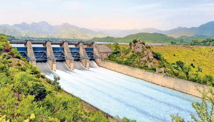 Khanpur Dam Spillways Opened as Flood Situation Worsens Across Punjab