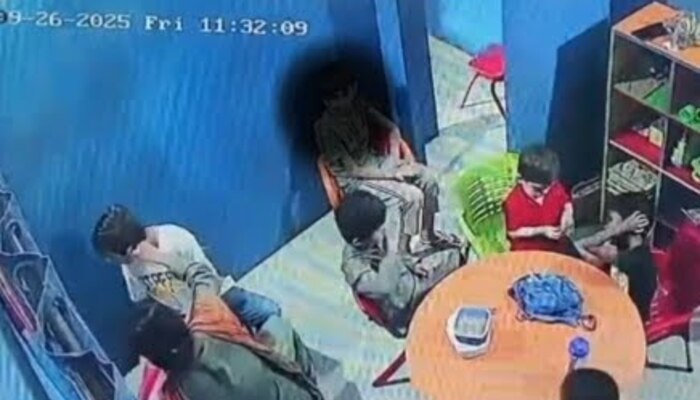 CCTV Leak Exposes Child Assault at Autism Centre in Karachi